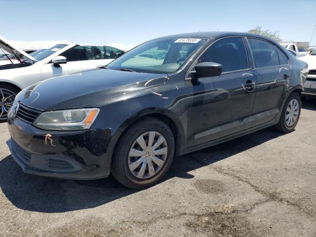 VOLKSWAGEN JETTA BASE 2014 with VIN 3VW2K7AJ5EM357291 - Photo from auction