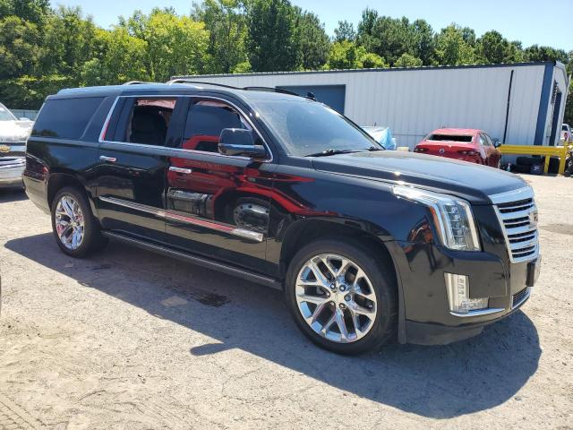 Photo 4 from auction – 2017 CADILLAC ESCALADE E with VIN 1GYS4KKJ6HR289773
