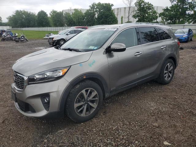 KIA SORENTO EX 2019 with VIN 5XYPHDA53KG531070 - Photo from auction