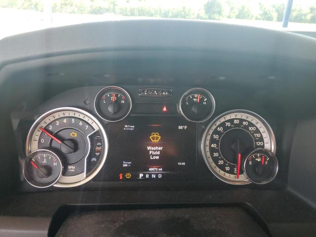 Photo 9 from auction – 2017 DODGE 1500 SLT with VIN 1C6RR6GG6HS505650