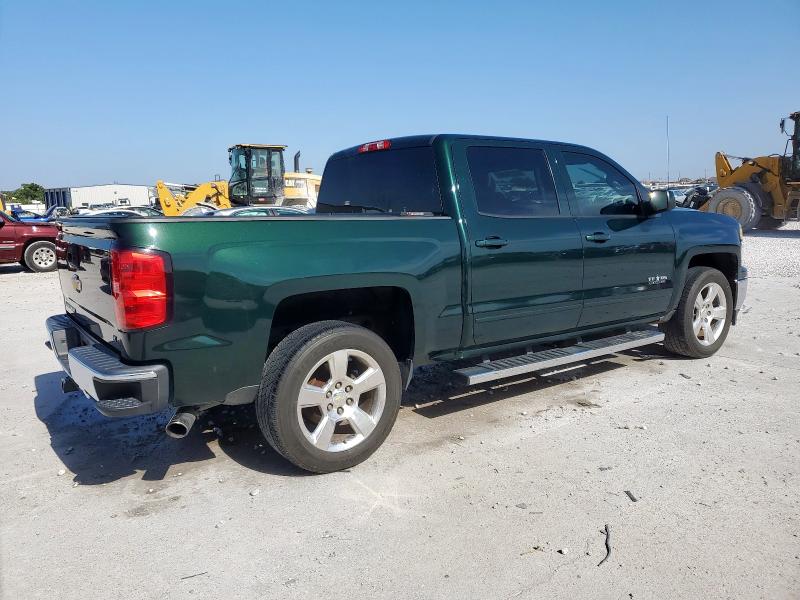 Photo 3 from auction – 2015 CHEVROLET SILVERADO with VIN 3GCPCREC8FG469872