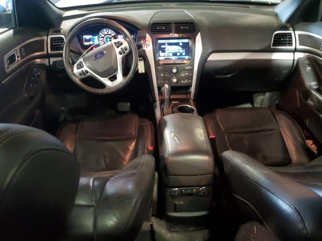 Photo 8 from auction – 2014 FORD EXPLORER X with VIN 1FM5K8D82EGB72152