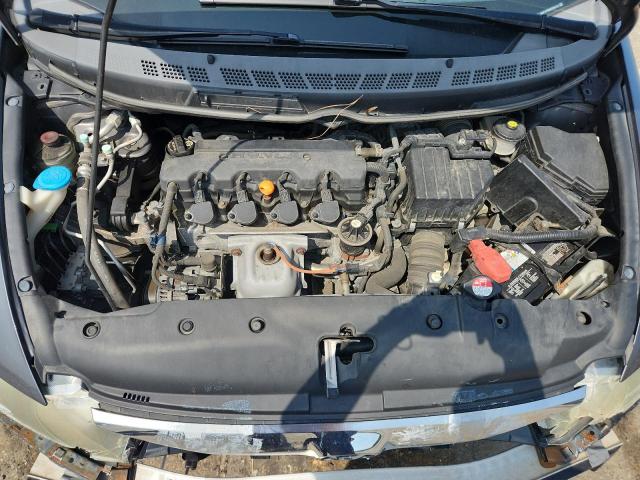 Photo 11 from auction – 2010 HONDA CIVIC LX-S with VIN 19XFA1F6XAE004722