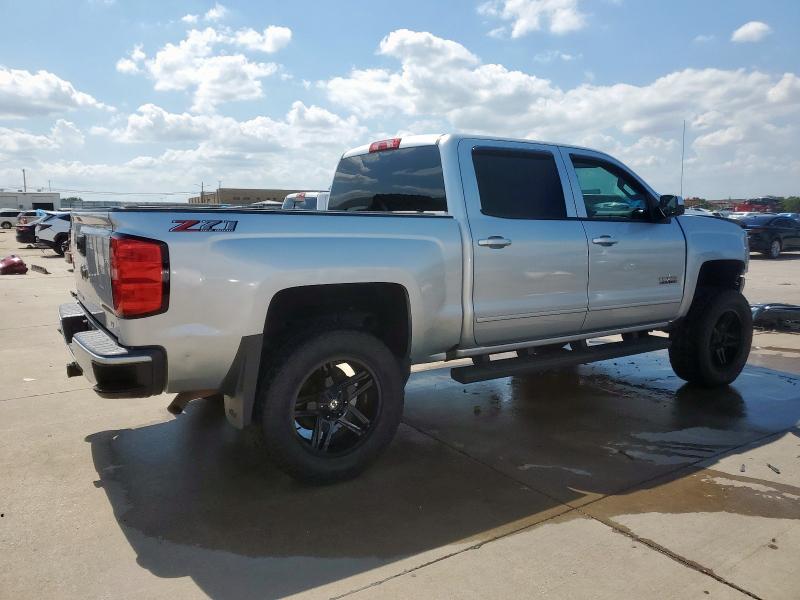 Photo 3 from auction – 2018 CHEVROLET SILVERADO with VIN 3GCUKREC1JG150828