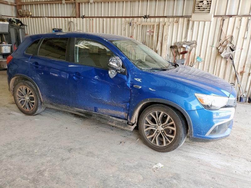 Photo 4 from auction – 2017 MITSUBISHI OUTLANDER with VIN JA4AR3AU7HZ069699