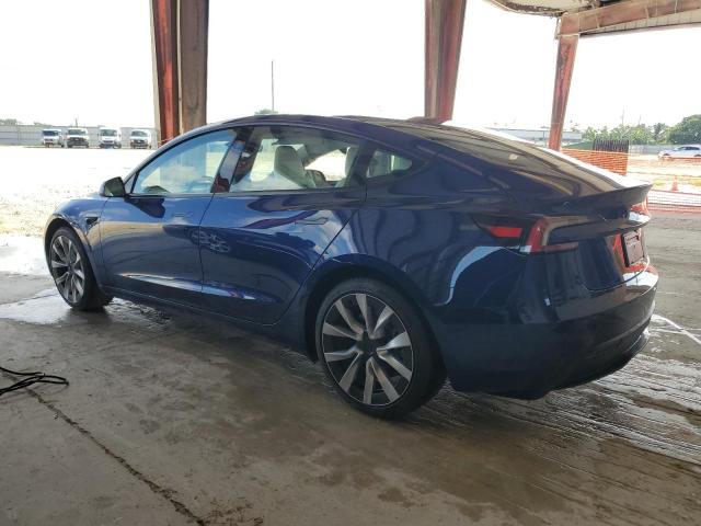 Photo 2 from auction – 2025 TESLA MODEL 3 with VIN 5YJ3E1EA5SF019928