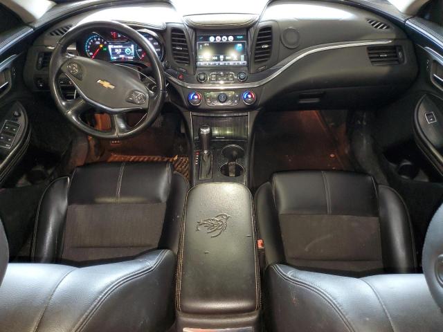 Photo 8 from auction – 2016 CHEVROLET IMPALA LT with VIN 2G1105SA5G9183329