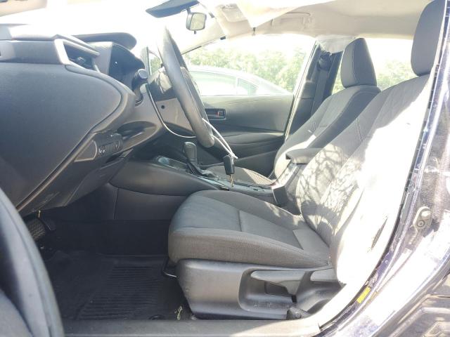 Photo 7 from auction – 2023 TOYOTA COROLLA LE with VIN JTDBCMFE5PJ003135