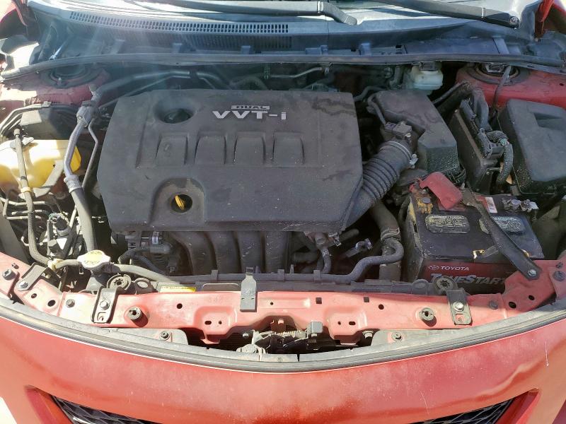 Photo 11 from auction – 2010 TOYOTA COROLLA BA with VIN 1NXBU4EE3AZ235605