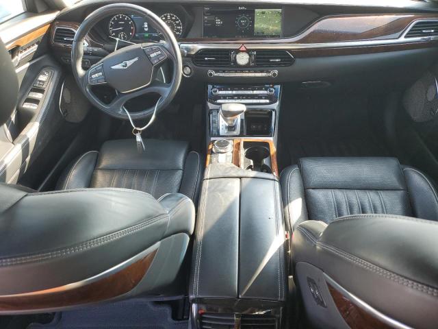 Photo 8 from auction – 2019 GENESIS G90 PREMIU with VIN KMTF34JA4KU054009
