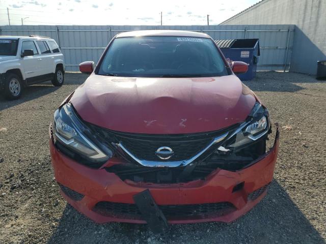 Photo 5 from auction – 2017 NISSAN SENTRA S with VIN 3N1AB7AP3HY207084