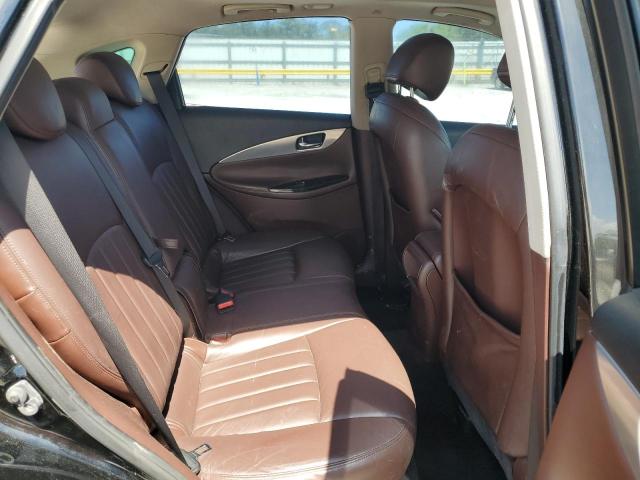 Photo 10 from auction – 2008 INFINITI EX35 BASE with VIN JNKAJ09EX8M305105