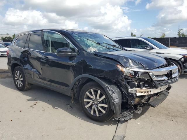 Photo 4 from auction – 2022 HONDA PILOT EXL with VIN 5FNYF5H54NB006343