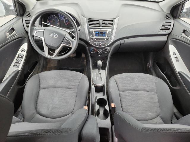 Photo 8 from auction – 2017 HYUNDAI ACCENT SE with VIN KMHCT5AE5HU307966