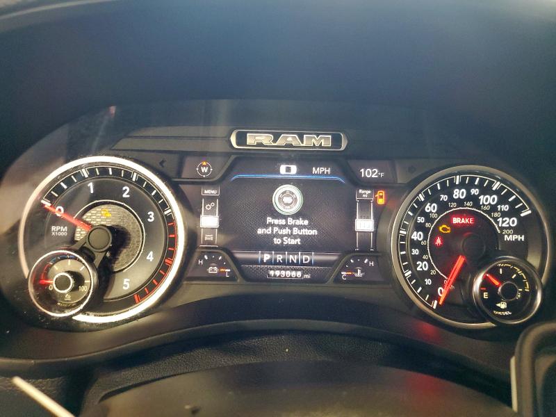 Photo 9 from auction – 2019 RAM 2500 LARAM with VIN 3C6UR5FL2KG615497