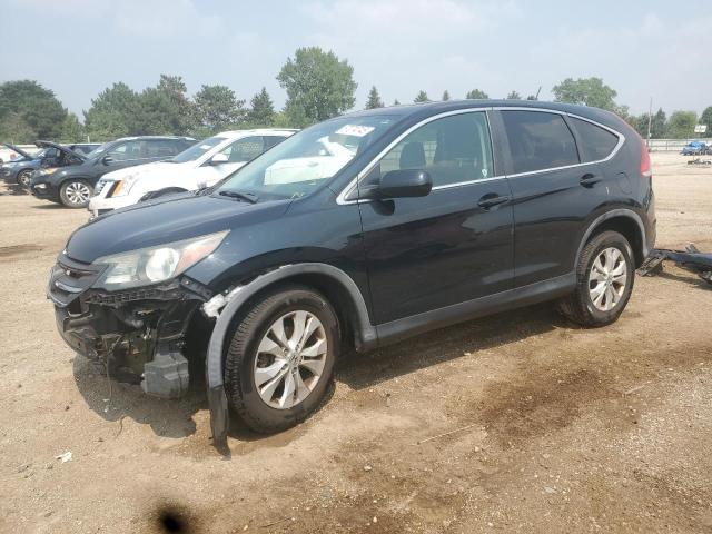 Photo 1 from auction – 2013 HONDA CR-V EX with VIN 2HKRM4H52DH618464