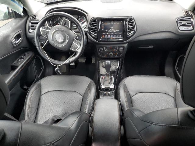 Photo 8 from auction – 2021 JEEP COMPASS LI with VIN 3C4NJDCB5MT539388