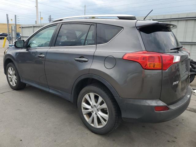 Photo 2 from auction – 2014 TOYOTA RAV4 LIMIT with VIN 2T3DFREV1EW223773
