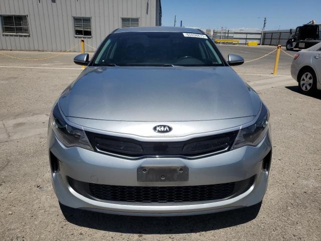 Photo 5 from auction – 2017 KIA OPTIMA HYB with VIN KNAGU4LE4H5017932