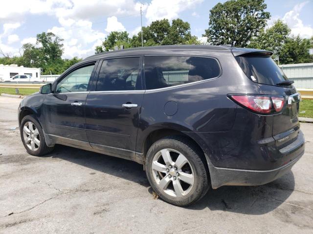 Photo 2 from auction – 2017 CHEVROLET TRAVERSE L with VIN 1GNKRGKD3HJ228112