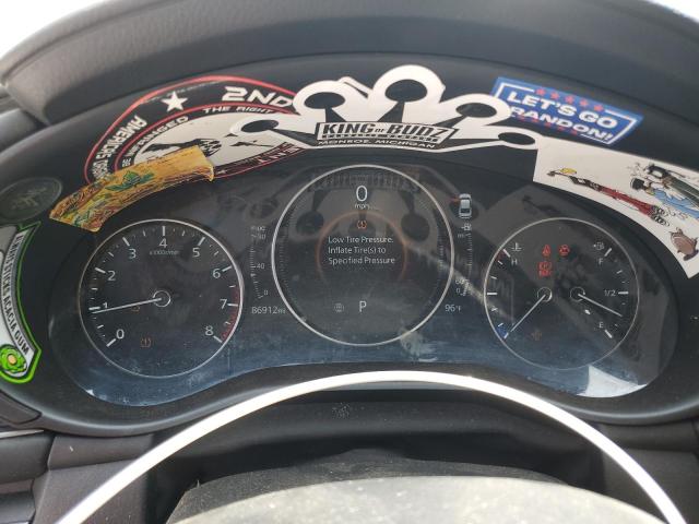 Photo 9 from auction – 2021 MAZDA 3 SELECT with VIN JM1BPABL2M1334046