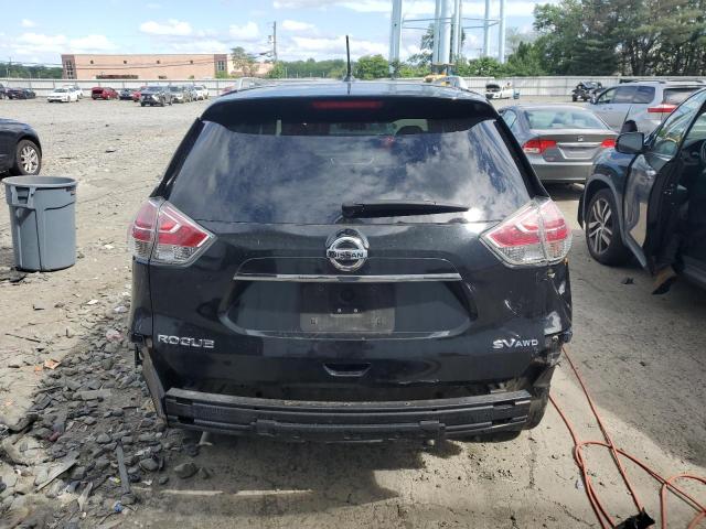 Photo 6 from auction – 2016 NISSAN ROGUE S with VIN 5N1AT2MV4GC797659