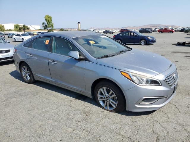 Photo 4 from auction – 2017 HYUNDAI SONATA SE with VIN 5NPE24AF4HH481122