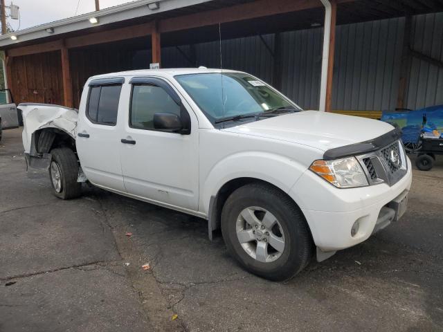 Photo 4 from auction – 2012 NISSAN FRONTIER S with VIN 1N6AD0EV5CC474393