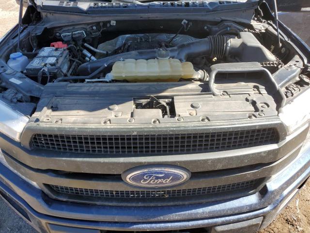 Photo 11 from auction – 2019 FORD F150 SUPER with VIN 1FTEW1E41KFA34888