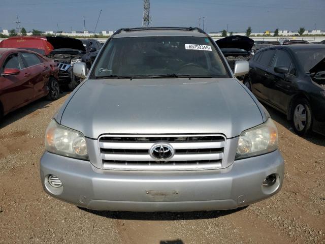 صورة رقم 5 من المزاد - 2004 TOYOTA HIGHLANDER مع VIN JTEDP21A940003223