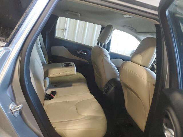 Photo 11 from auction – 2017 JEEP CHEROKEE L with VIN 1C4PJLDB8HW518164