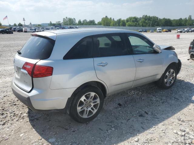 Photo 3 from auction – 2007 ACURA MDX TECHNO with VIN 2HNYD28387H509884