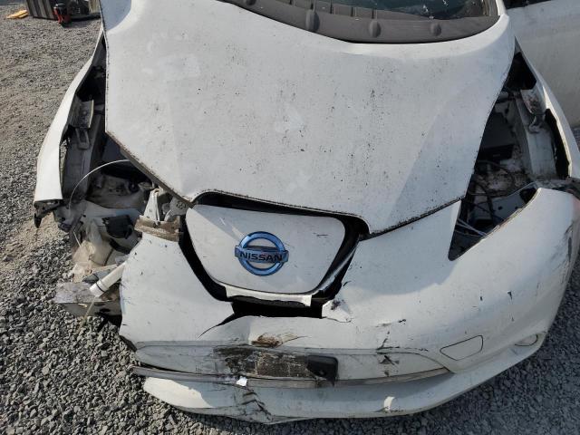 Photo 12 from auction – 2013 NISSAN LEAF S with VIN 1N4AZ0CP9DC420191