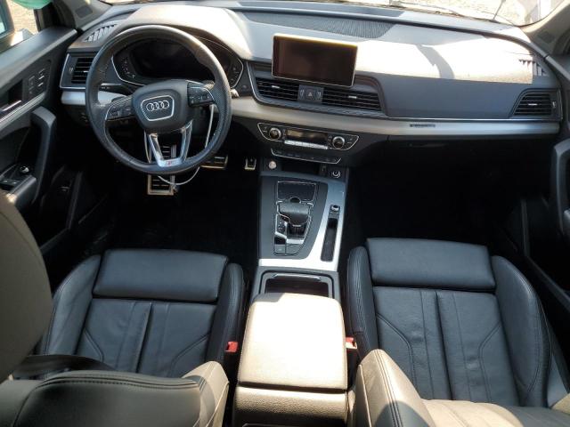 Photo 8 from auction – 2019 AUDI Q5 TECHNIK with VIN WA1FNAFY5K2131019