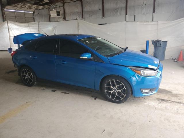 Photo 4 from auction – 2017 FORD FOCUS SEL with VIN 1FADP3H24HL219306