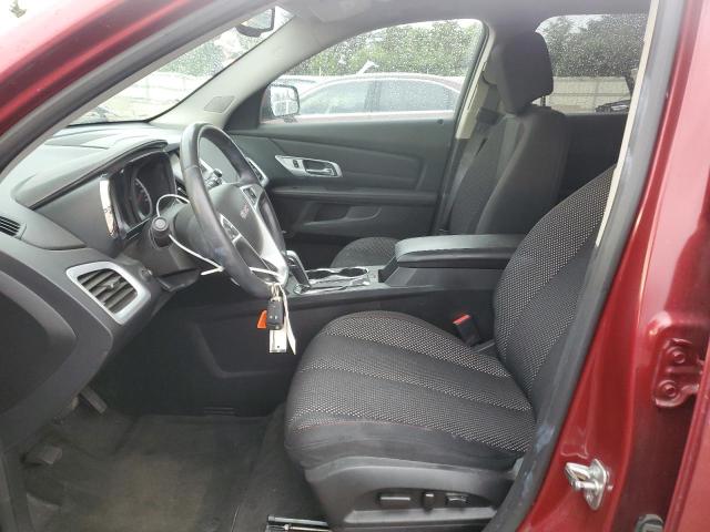 Photo 7 from auction – 2012 GMC TERRAIN SL with VIN 2GKFLSE51C6237145