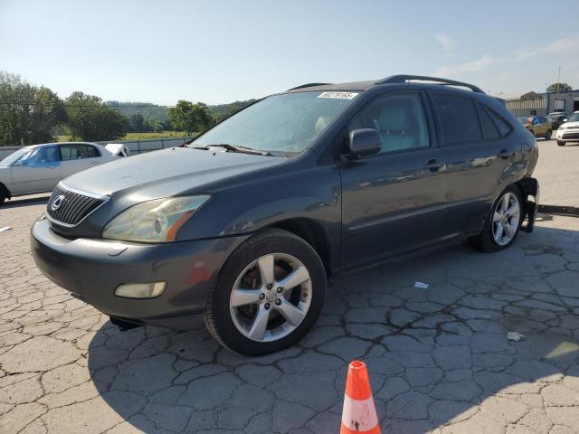 LEXUS RX 350 2007 with VIN JTJGK31U070002169 - Photo from auction