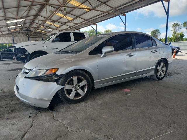HONDA CIVIC EX 2006 with VIN 2HGFA16816H503987 - Photo from auction