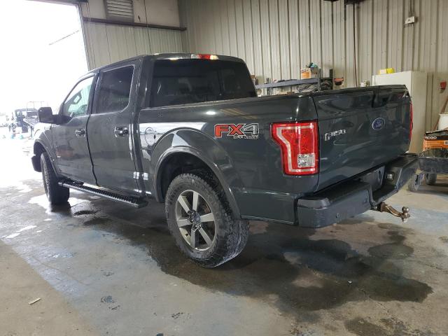 Photo 2 from auction – 2016 FORD F150 SUPER with VIN 1FTEW1EG5GKF89058
