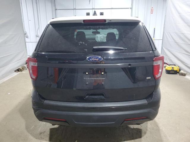 Photo 6 from auction – 2019 FORD EXPLORER P with VIN 1FM5K8ARXKGB44706