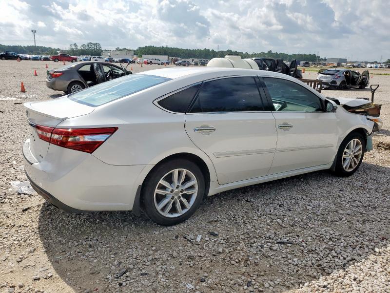 Photo 3 from auction – 2014 TOYOTA AVALON BAS with VIN 4T1BK1EB2EU106142