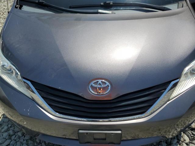 Photo 12 from auction – 2011 TOYOTA SIENNA LE with VIN 5TDKK3DC5BS019460