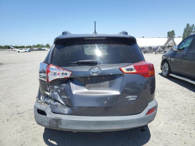 Photo 6 from auction – 2015 TOYOTA RAV4 LIMIT with VIN 2T3DFREV4FW379680