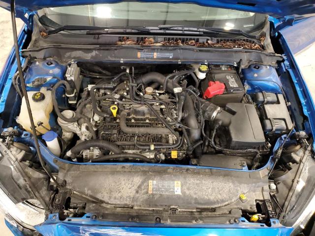 Photo 11 from auction – 2020 FORD FUSION SE with VIN 3FA6P0HD7LR123365
