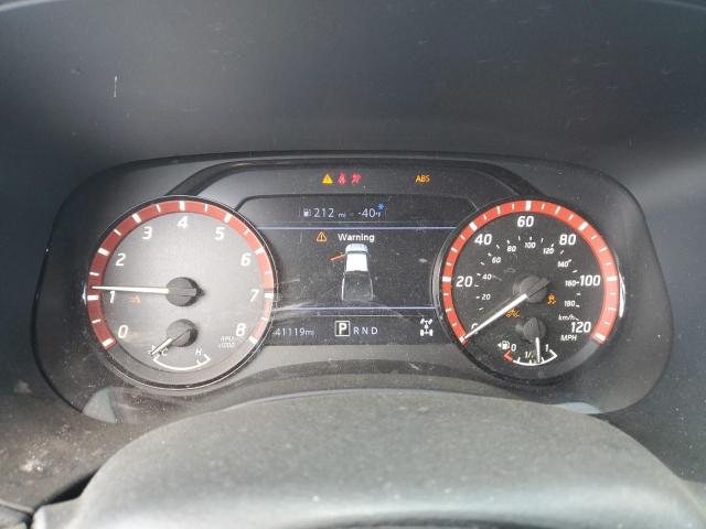 Photo 9 from auction – 2022 NISSAN FRONTIER S with VIN 1N6ED1EK8NN638529