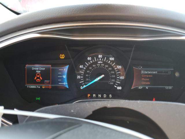 Photo 9 from auction – 2015 FORD FUSION SE with VIN 3FA6P0HDXFR168773