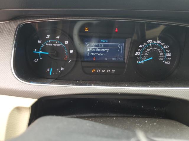 Photo 9 from auction – 2016 FORD TAURUS SE with VIN 1FAHP2D81GG157523