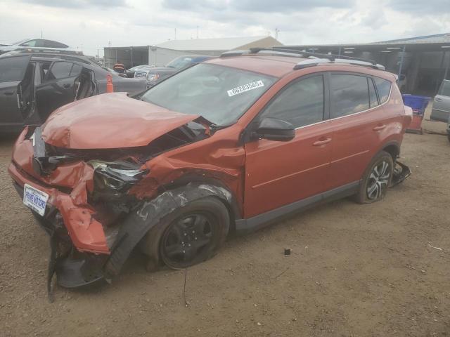 Photo 1 from auction – 2016 TOYOTA RAV4 LE with VIN JTMZFREV8GJ083602