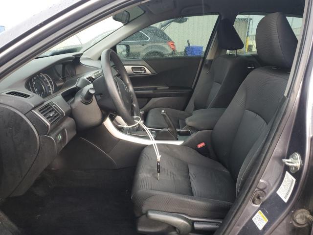 Photo 7 from auction – 2014 HONDA ACCORD LX with VIN 1HGCR2E32EA172972