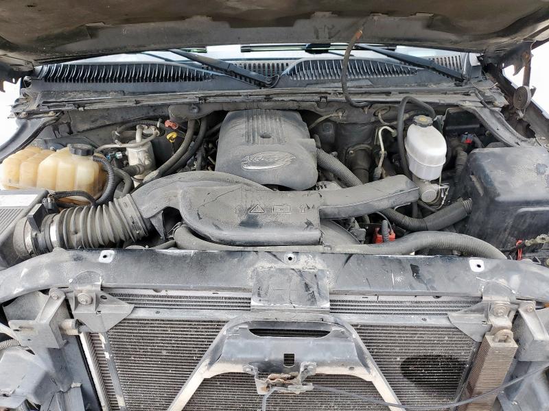 Photo 11 from auction – 2004 CHEVROLET AVALANCHE with VIN 3GNEC12T24G103794
